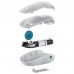 Миша Microsoft Ocean Plastic BT White