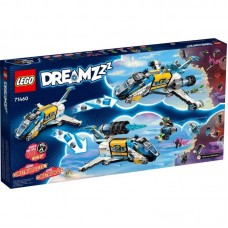 Конструктор LEGO DREAMZzz™ Космічний автобус пана Оза Конструктор LEGO DREAMZzz™ Космічний автобус пана Оза