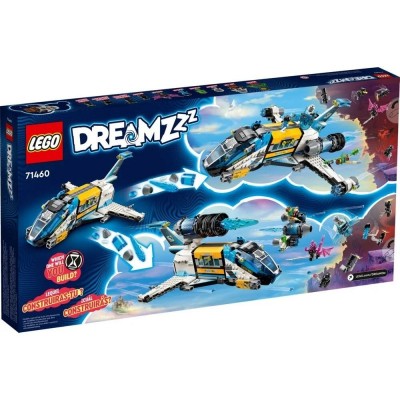 Конструктор LEGO DREAMZzz™ Космічний автобус пана Оза