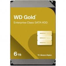 Жорсткий диск WD 6TB 3.5" 7200 256MB SATA Gold Жорсткий диск WD 6TB 3.5" 7200 256MB SATA Gold