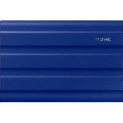 Портативний SSD Samsung 2TB USB 3.2 Gen 2 Type-C T7 Shield