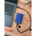 Портативний SSD Samsung 2TB USB 3.2 Gen 2 Type-C T7 Shield