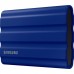 Портативний SSD Samsung 2TB USB 3.2 Gen 2 Type-C T7 Shield