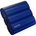Портативний SSD Samsung 2TB USB 3.2 Gen 2 Type-C T7 Shield