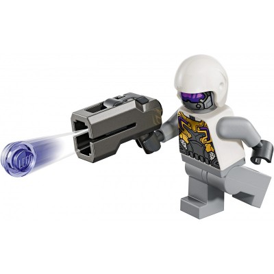 Конструктор LEGO Marvel Залізна Людина і Залізний легіон проти солдата Гідри