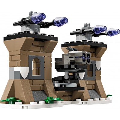 Конструктор LEGO Marvel Залізна Людина і Залізний легіон проти солдата Гідри