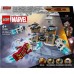 Конструктор LEGO Marvel Залізна Людина і Залізний легіон проти солдата Гідри