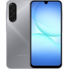 Смартфон Samsung Galaxy A17 (A175) 6.7" 8/256ГБ, 2SIM, 5000мА•год, сірий Смартфон Samsung Galaxy A17 (A175) 6.7" 8/256ГБ, 2SIM, 5000мА•год, сірий