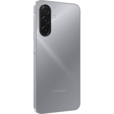 Смартфон Samsung Galaxy A17 (A175) 6.7" 8/256ГБ, 2SIM, 5000мА•год, сірий