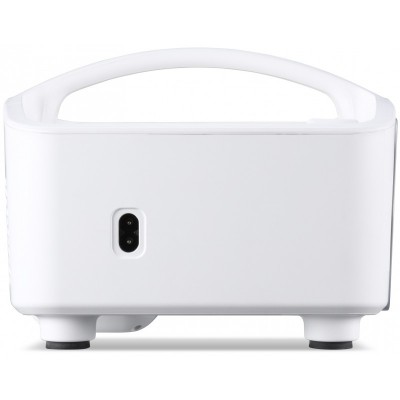 Проєктор AOpen QF13s FHD, 350 lm, LED, 1.37, WiFi, серый, Whale TV