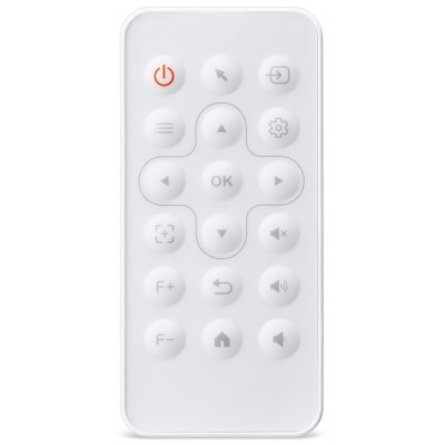 Проєктор AOpen QF13s FHD, 350 lm, LED, 1.37, WiFi, серый, Whale TV