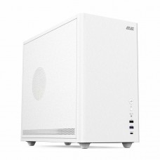 Корпус 2E Credo Metal V350W без БЖ, 1xUSB3.0, 1х USB 2.0, 1xUSB Type-C, 3x120мм, VGA 350мм, LCS ready, контролер з пультом, mATX, білий Корпус 2E Credo Metal V350W без БЖ, 1xUSB3.0, 1х USB 2.0, 1xUSB Type-C, 3x120мм, VGA 350мм, LCS ready, контролер з пультом, mATX, білий