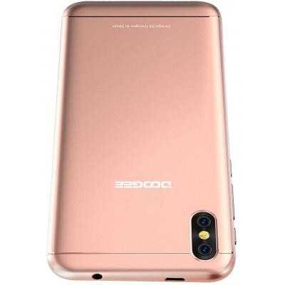 Мобильный телефон Doogee X53 Pink (6924351653422)