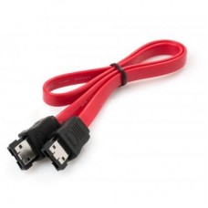 Кабель для передачі даних eSATA to eSATA 0.45m Vinga (VCPESATAMM0.45R) Кабель для передачі даних eSATA to eSATA 0.45m Vinga (VCPESATAMM0.45R)