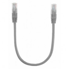 Патч-корд 0.3м, UTP, cat.5e, CCA, grey Ritar (PCR-CCA/0.3G) Патч-корд 0.3м, UTP, cat.5e, CCA, grey Ritar (PCR-CCA/0.3G)