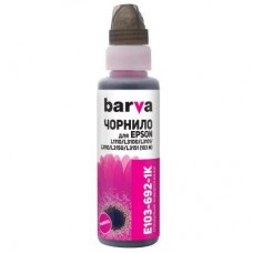 Чорнило BARVA EPSON L1110/L3100 (103) MAGENTA 100 мл OneKey (E103-692-1K) Чорнило BARVA EPSON L1110/L3100 (103) MAGENTA 100 мл OneKey (E103-692-1K)