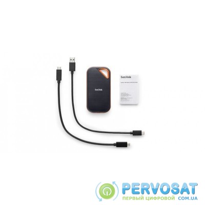 SanDisk Extreme PRO® Portable SSD V2[SDSSDE81-1T00-G25]