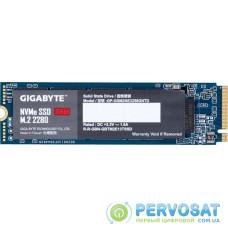 Gigabyte NVMe SSD[GP-GSM2NE3256GNTD]