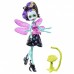 Кукла Monster High Садовые оборотни Крылатая Вайнгрид (FCV47)