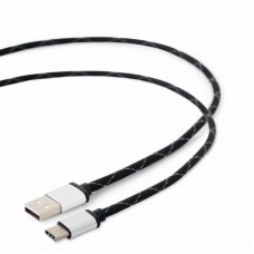 Дата кабель Maxxter USB 2.0 AM to Type-C 2.5m (ACT-USB2-AMCM-2.5M) Дата кабель Maxxter USB 2.0 AM to Type-C 2.5m (ACT-USB2-AMCM-2.5M)