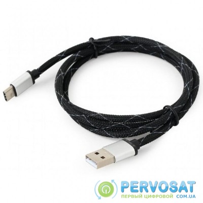 Дата кабель Maxxter USB 2.0 AM to Type-C 2.5m (ACT-USB2-AMCM-2.5M)