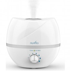 Зволожувач повітря Nuvita з системою фільтрації NV1823 Зволожувач повітря Nuvita з системою фільтрації NV1823