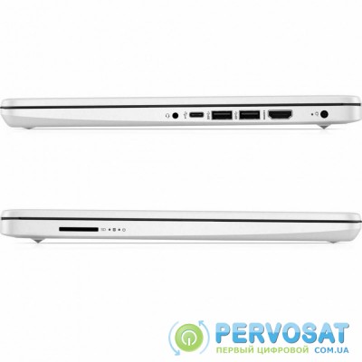 Ноутбук HP 14s-dq2009ur (2X1P5EA)