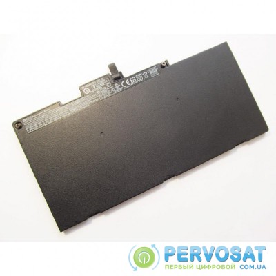 Аккумулятор для ноутбука HP EliteBook 840 G3 HSTNN-IB6Y, 46.5Wh (4080mAh), 3cell, 11.4V, (A47475)