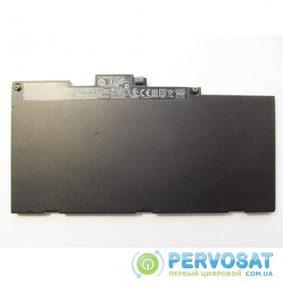 Аккумулятор для ноутбука HP EliteBook 840 G3 HSTNN-IB6Y, 46.5Wh (4080mAh), 3cell, 11.4V, (A47475)