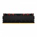 Модуль памяти для компьютера DDR4 32GB 3600 MHz Fury Renegade RGB HyperX (Kingston Fury) (KF436C18RBA/32)