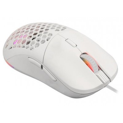 Миша ігрова 2E GAMING HyperDrive Lite, RGB White