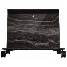 Конвектор Electrolux, 20м2, 1500Вт, електр. упр-ння, закр. нагрів. елемент, інвертор, програматор, чорний мармур Конвектор Electrolux, 20м2, 1500Вт, електр. упр-ння, закр. нагрів. елемент, інвертор, програматор, чорний мармур