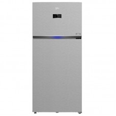 Холодильник Beko з верхн. мороз., 187x83.2х76.2, холод.відд.-465л, мороз.відд.-165л, 2дв., A++, SN-T, нерж Холодильник Beko з верхн. мороз., 187x83.2х76.2, холод.відд.-465л, мороз.відд.-165л, 2дв., A++, SN-T, нерж