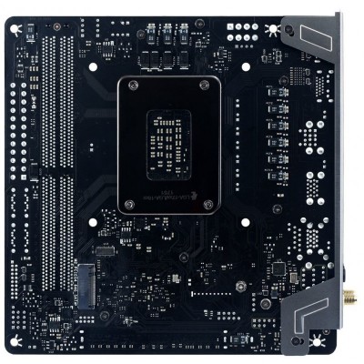 Материнська плата Biostar B660GTN B660 Socket 1700 4xDDR4 HDMI mITX