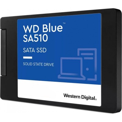 Накопичувач SSD WD 2.5&quot; 1TB SATA Blue