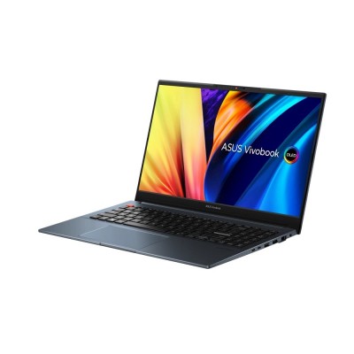 Ноутбук ASUS Vivobook Pro 15 K6502VU-MA094 15.6&quot; 2.8K OLED, Intel i5-13500H, 16GB, F512GB, NVD4050-6, noOS, Блакитний