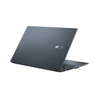 Ноутбук ASUS Vivobook Pro 15 K6502VU-MA094 15.6&quot; 2.8K OLED, Intel i5-13500H, 16GB, F512GB, NVD4050-6, noOS, Блакитний