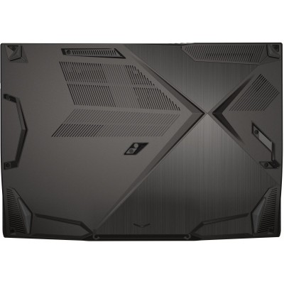 Ноутбук MSI Thin B12UC 15.6 FHD, Intel i5-12450H, 16GB, F1TB, NVD3050-6, DOS, чорний