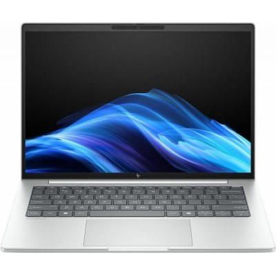 Ноутбук HP EliteBook 8-G1i 14" WUXGA AG, Intel U5-225U, 32GB, F1TB, UMA, Win11P, сріблястий