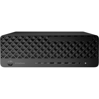 Комп'ютер персональний HP Elitedesk 8-G1i SFF, Intel U7-265, 16GB, F512GB, UMA, WiFi, кл+м, 3р, Win11P