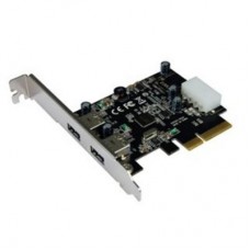 Контролер PCIe to USB 3.1 ST-Lab (U-1130) Контролер PCIe to USB 3.1 ST-Lab (U-1130)