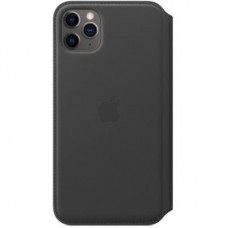 Чохол до моб. телефона Apple iPhone 11 Pro Max Leather Folio - Black (MX082ZM/A) Чохол до моб. телефона Apple iPhone 11 Pro Max Leather Folio - Black (MX082ZM/A)