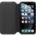 Чехол для моб. телефона Apple iPhone 11 Pro Max Leather Folio - Black (MX082ZM/A)