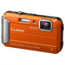 Цифровий фотоапарат PANASONIC DMC-FT30EE-D Orange (DMC-FT30EE-D) Цифровий фотоапарат PANASONIC DMC-FT30EE-D Orange (DMC-FT30EE-D)