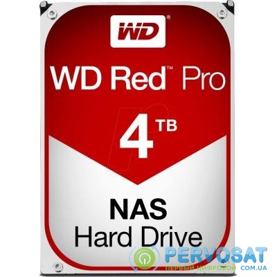 Жесткий диск 3.5" 4TB WD (WD4003FFBX)