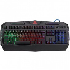 Клавіатура Defender Werewolf GK-120DL RU RGB (45120) Клавіатура Defender Werewolf GK-120DL RU RGB (45120)