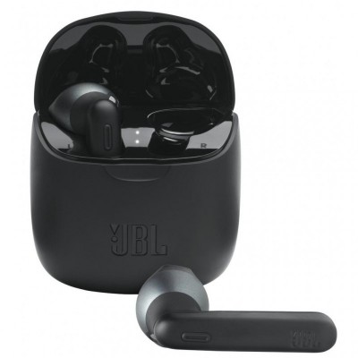 Наушники JBL Tune 225 TWS Black (JBLT225TWSBLK)