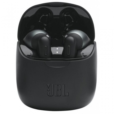 Наушники JBL Tune 225 TWS Black (JBLT225TWSBLK)