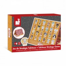 Настільна гра Janod Тварини J02749 Настільна гра Janod Тварини J02749