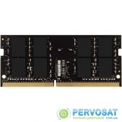 Модуль памяти для ноутбука SoDIMM DDR4 64GB (2x32GB) 2933 MHz HyperX Impact HyperX (HX429S17IBK2/64)